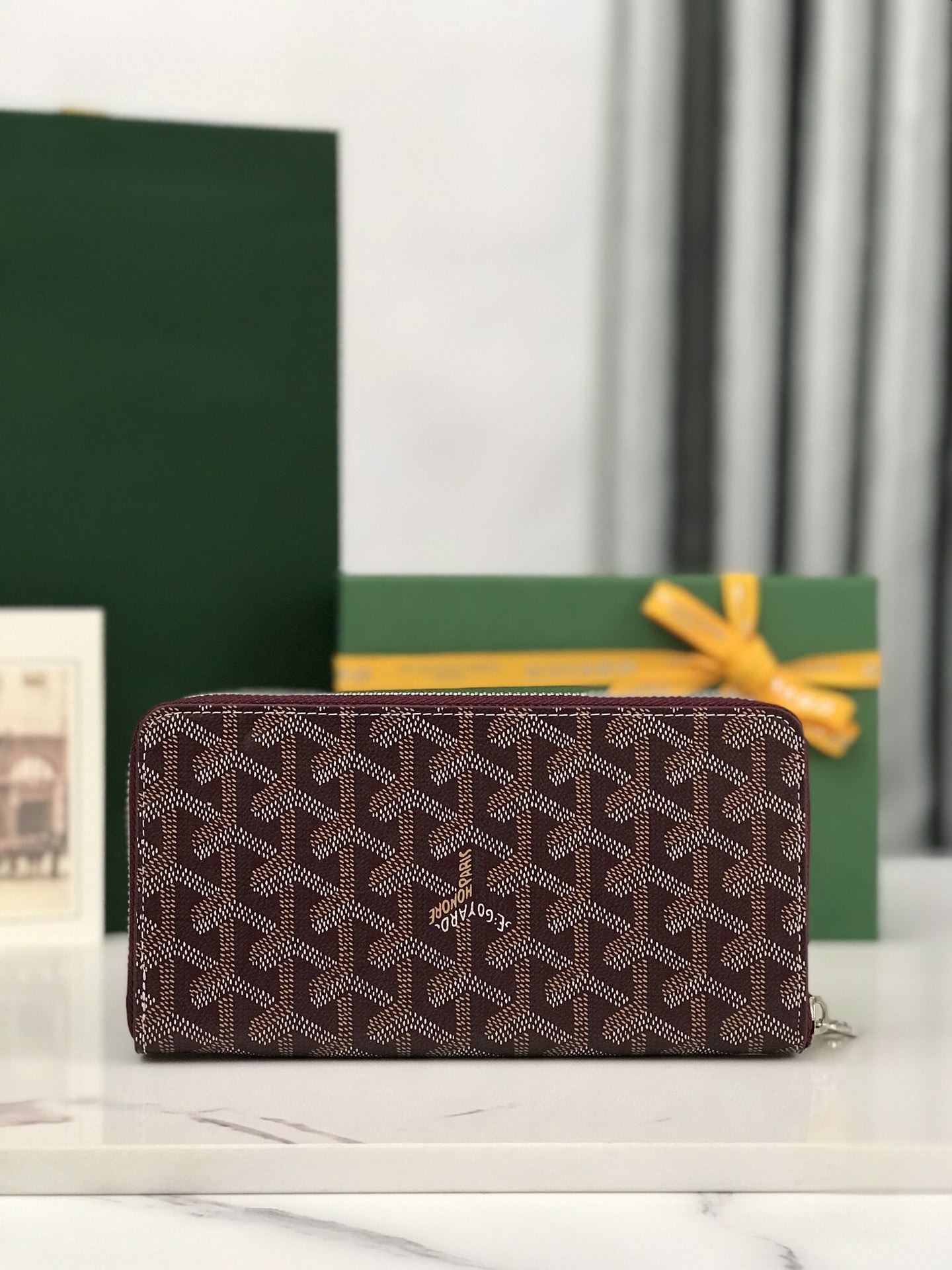 Goyard Wallets